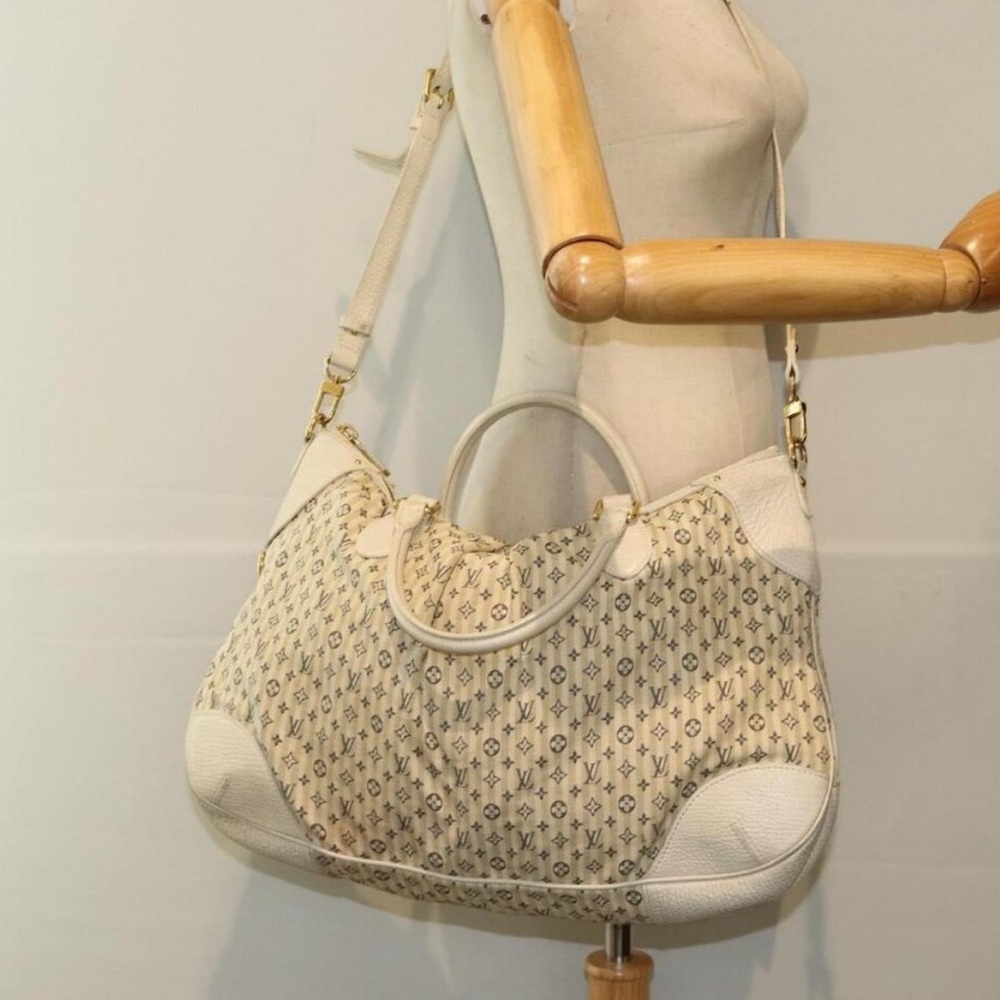 Louis Vuitton Mini Lin Croisette Marina GM 2way Bag - Picture 6 of 15